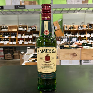 Jameson's Irish Whiskey 375ml