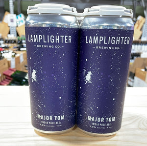 Lamplighter Major Tom Galaxy IPA 16oz 4pk Cans
