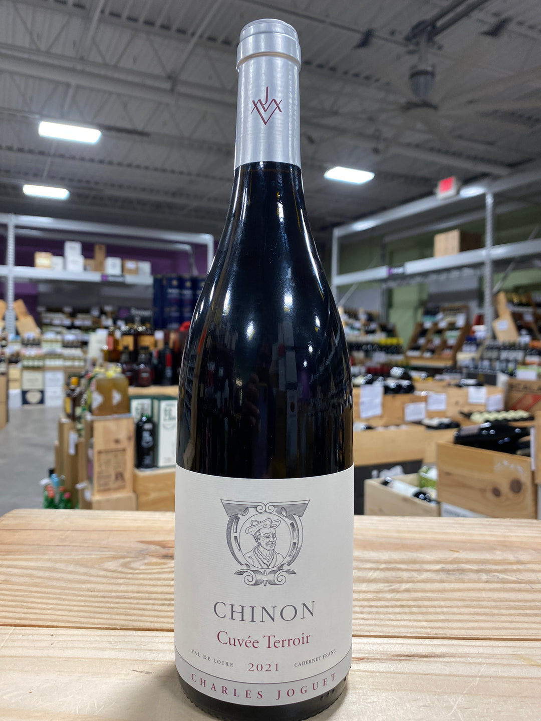 Charles Joguet Chinon Cuvée Terroir Loire Valley, France