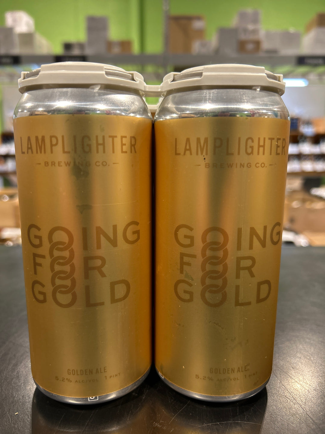 Lamplighter Going For Gold Ale