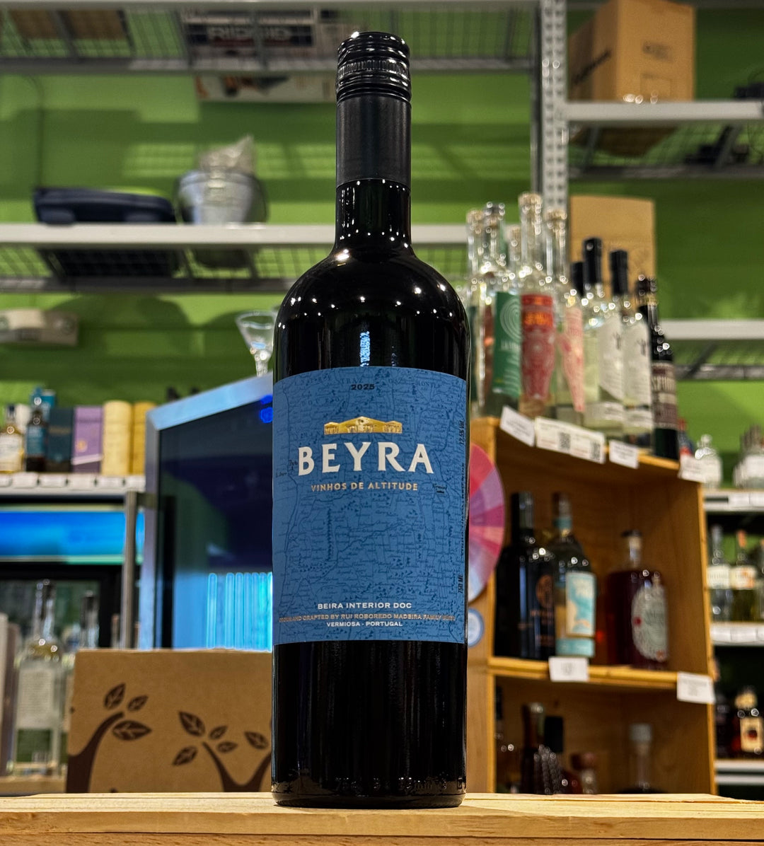 Rubi Roboredo Madeira Beyra Tinto Vinhos de Altitude Beira Interior, Portugal