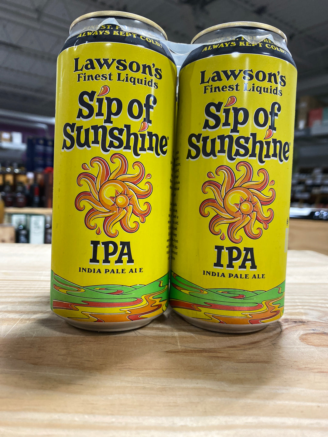 Lawsons Sip of Sunshine IPA