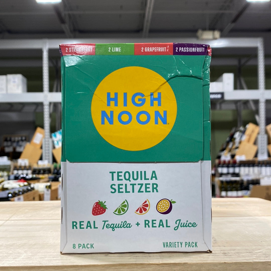 High Noon Tequila Seltzer 8 PK