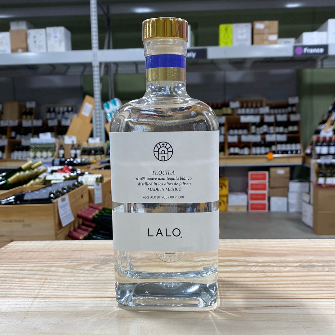 Lalo Tequila Blanco Jalisco