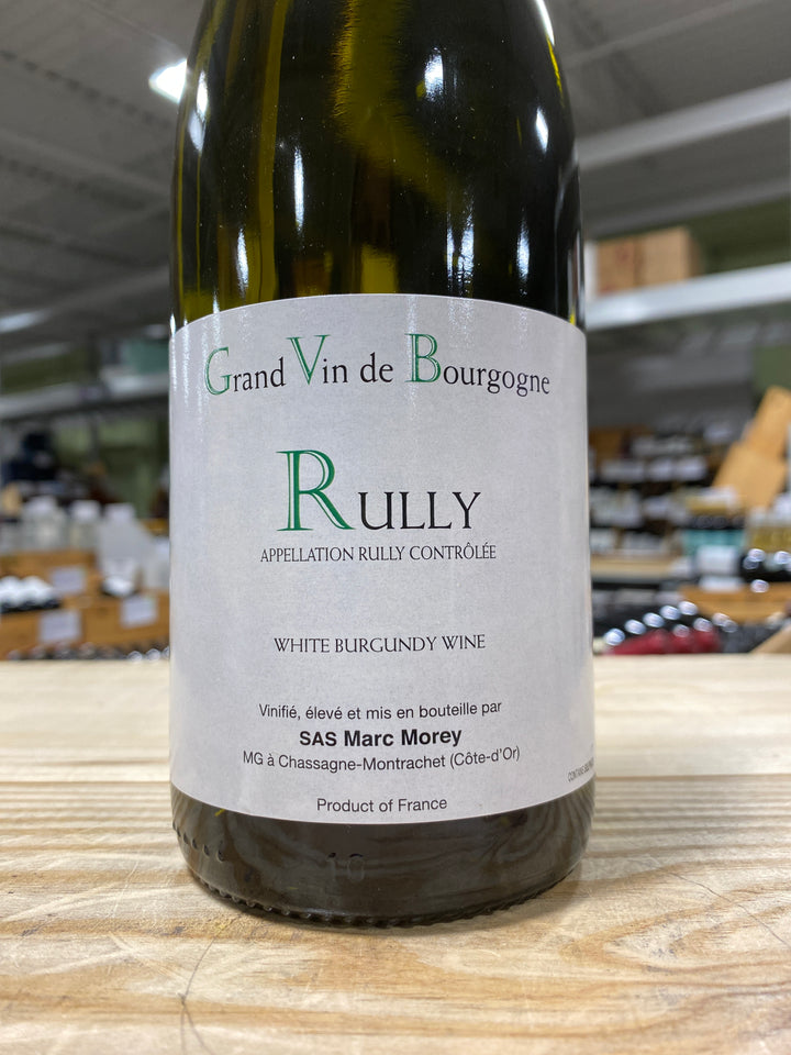 Domaine Marc Morey Rully Blanc Burgundy, France