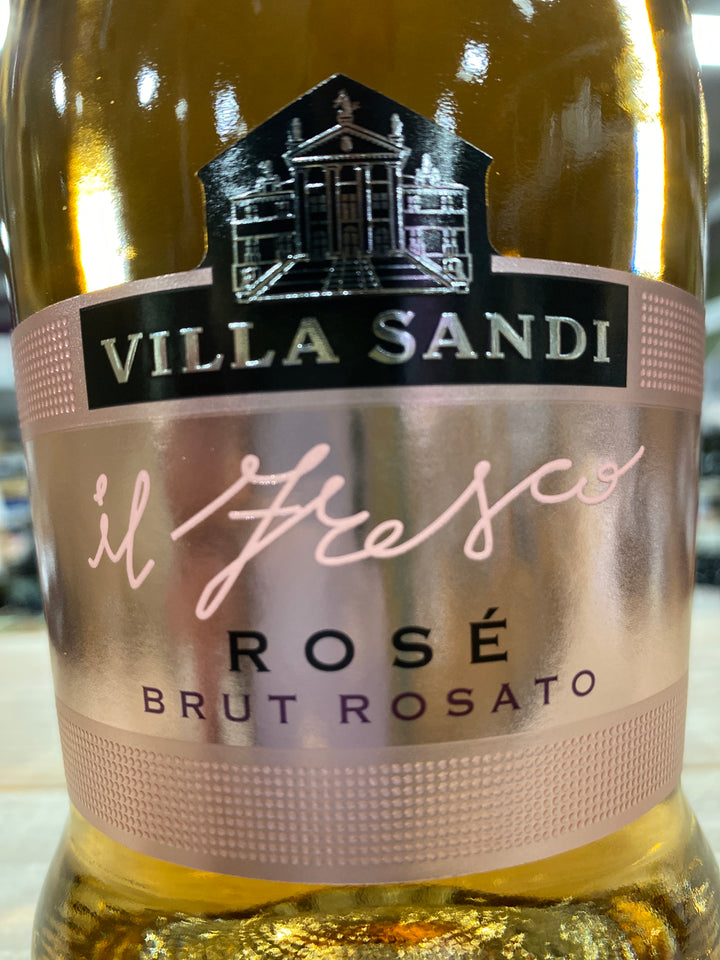 Villa Sandi Prosecco Rose "Il Fresco" Veneto, Italy