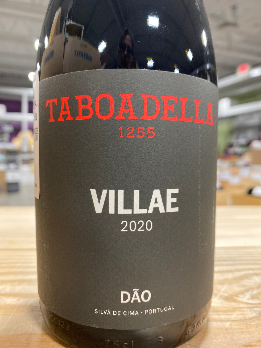 Taboadella Villae Dao Tinto  Portugal