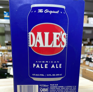 Oskar Blues Dale's Pale Ale 12 oz/ 6 Pk