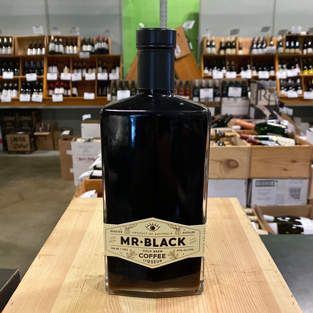 Mr. Black Cold Brew Coffee Liqueur