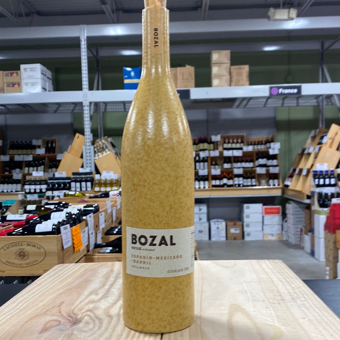 Bozal Mezcal Ensamble - Oaxaca, Mexico