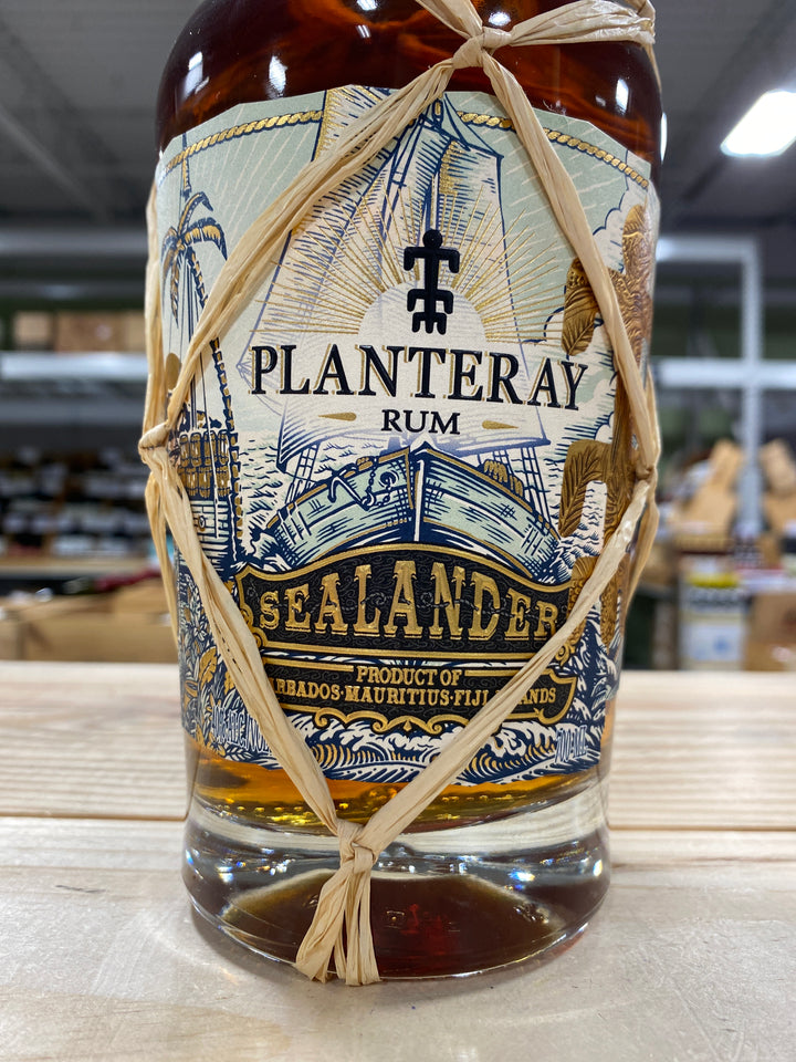 Planteray Sealander Rum