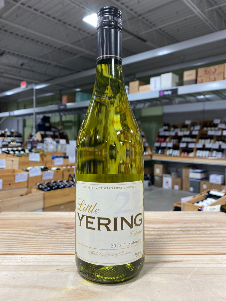 Yering Station Little Yering Chardonnay - Yarra Valley, Australia