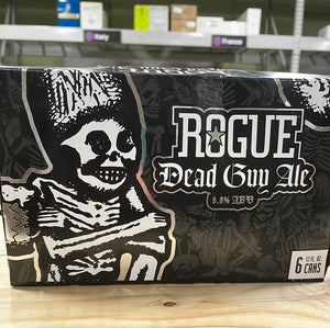 Rogue Dead Guy Ale 6pk CANS