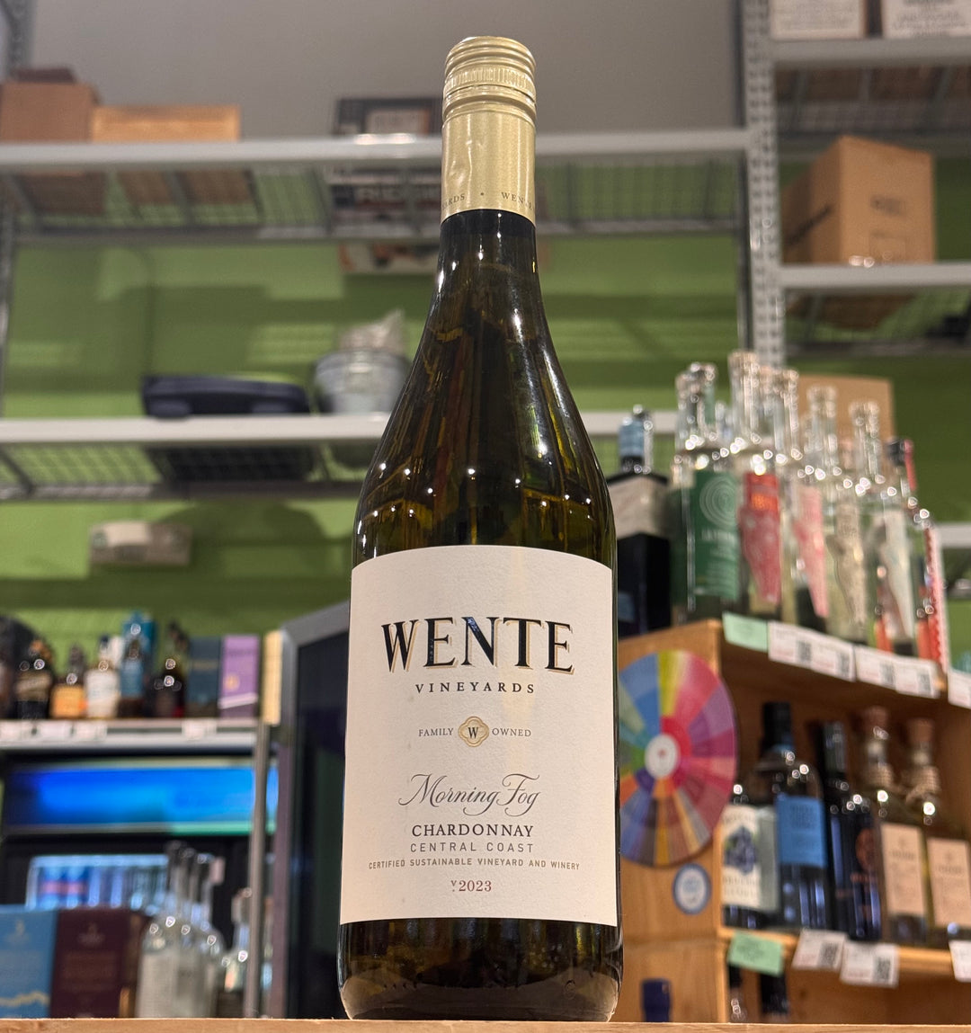 Wente Chardonnay "Morning Fog" - Central Coast, CA
