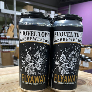 Shovel Town Brewing Flyaway NEIPA 4pk cans