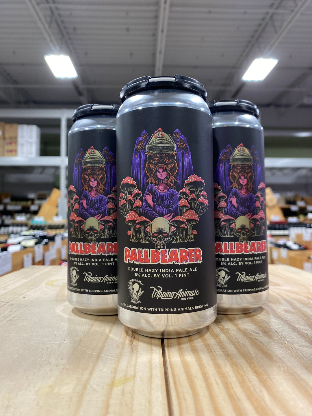 Widowmaker Pallbearer DIPA