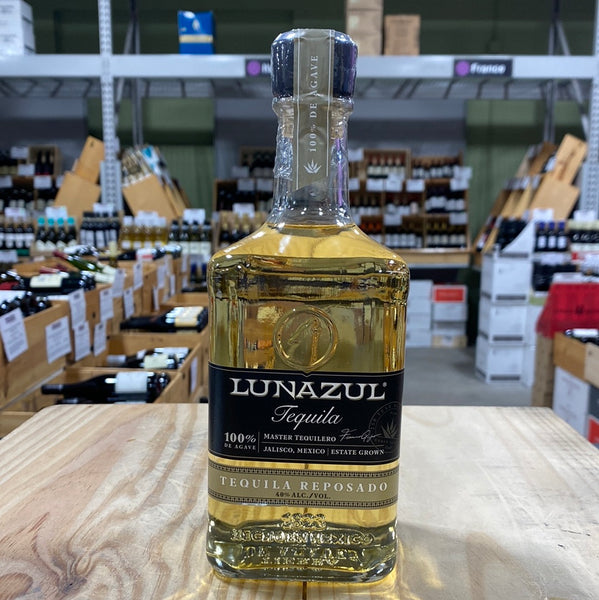Lunazul Tequila Reposado de Agave Mexico – Bin Ends... Great Wine~Serious  Savings