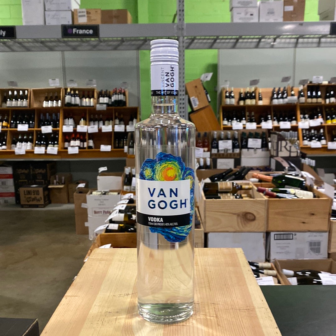 Van Gogh Vodka