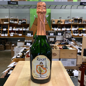 Toad Hollow Risque Sparkling Wine- Mauzac, France NV