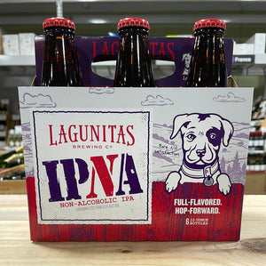 Lagunitas IPNA Non-Alcoholic 6PK