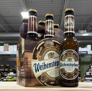 Weihenstephaner Vitus 6pk Bottles