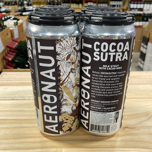 Aeronaut Cocoa Sutra Milk Stout