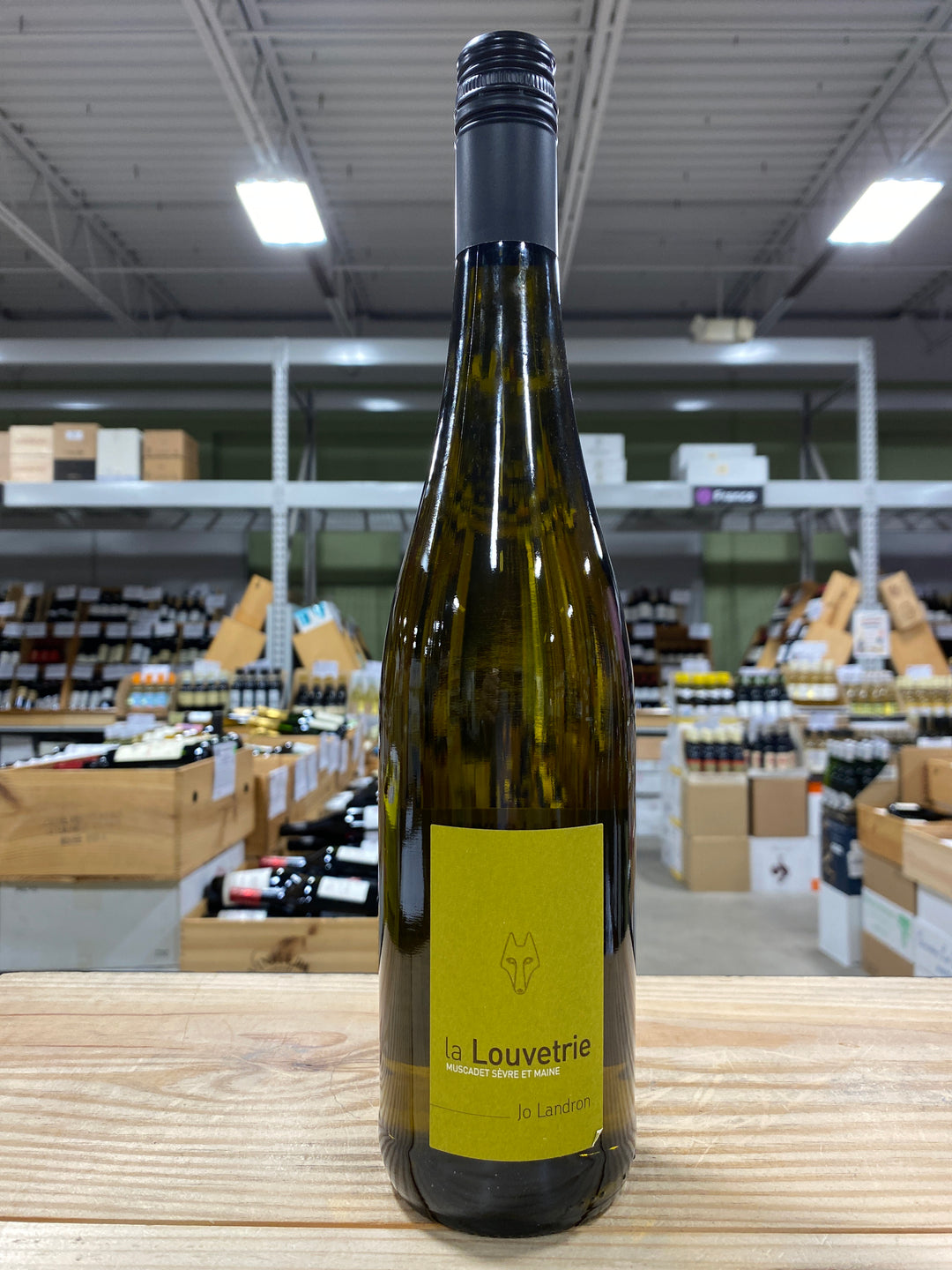 Jo Landron Muscadet Sevre & Maine Loire Valley, France