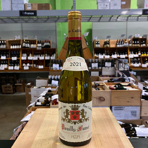 Jean Pabiot et Fils Pouilly-Fumé Loire Valley France