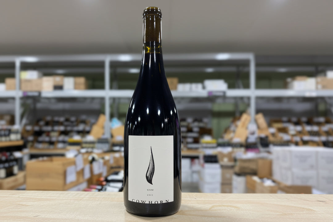 Cowhorn Vineyard GSM Red Blend Applegate Vineyard, Oregon USA