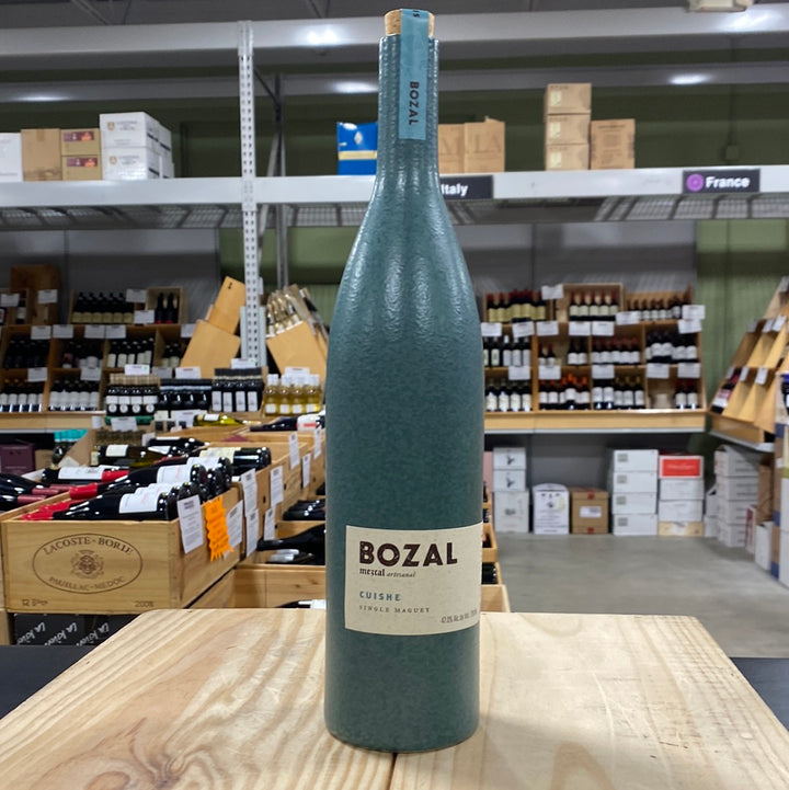 Bozal Mezcal Cuixe- Oacaca, Mexico