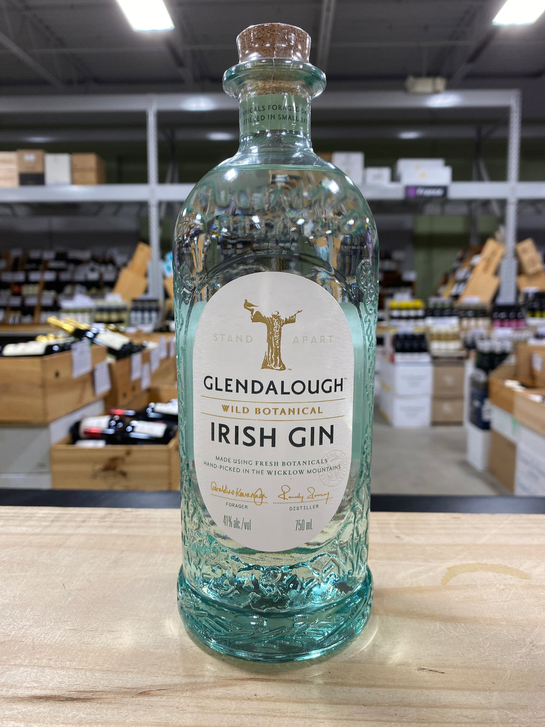 Glendalough Wild Botanical Irish Gin