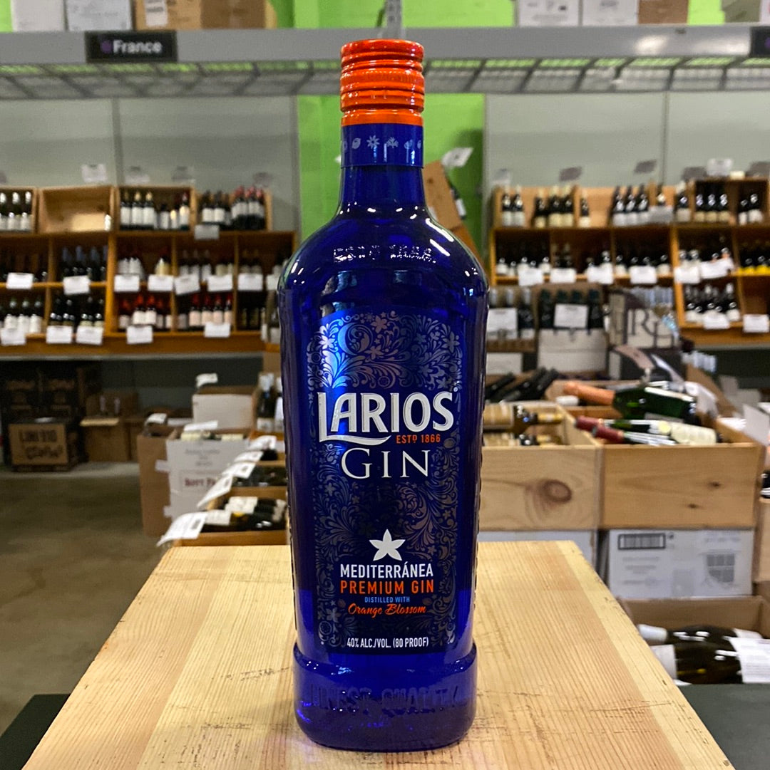 Larios Mediterránea Premium Gin- Spain