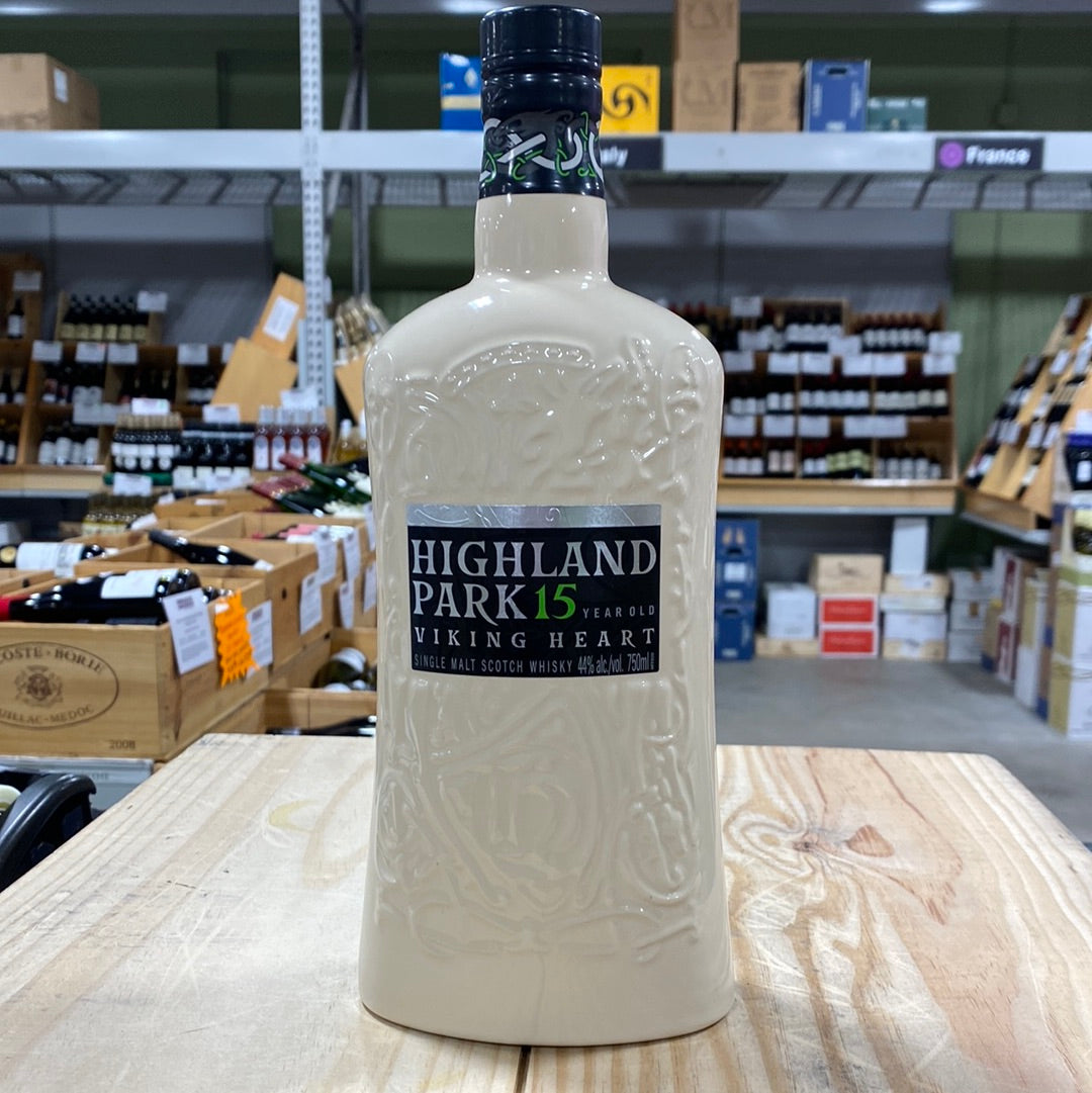 Highland Park 15Yr Single Malt Scotch