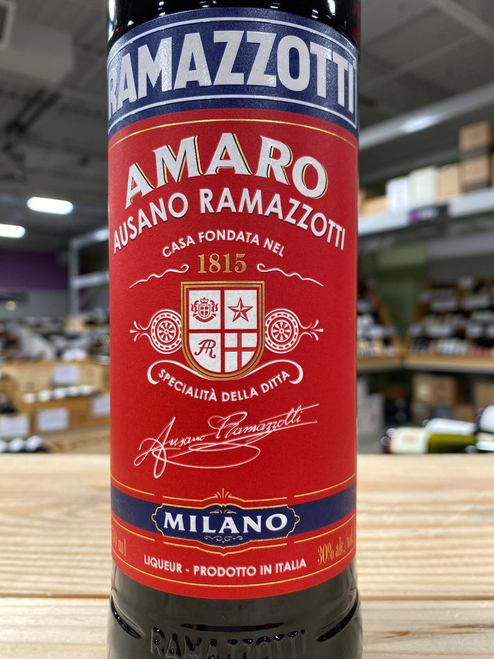 Ramazzotti Amaro