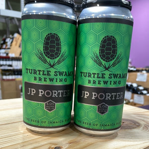 Turtle Swamp JP Porter