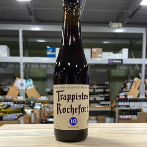 Rochefort Trappist Ale #10 11.2oz