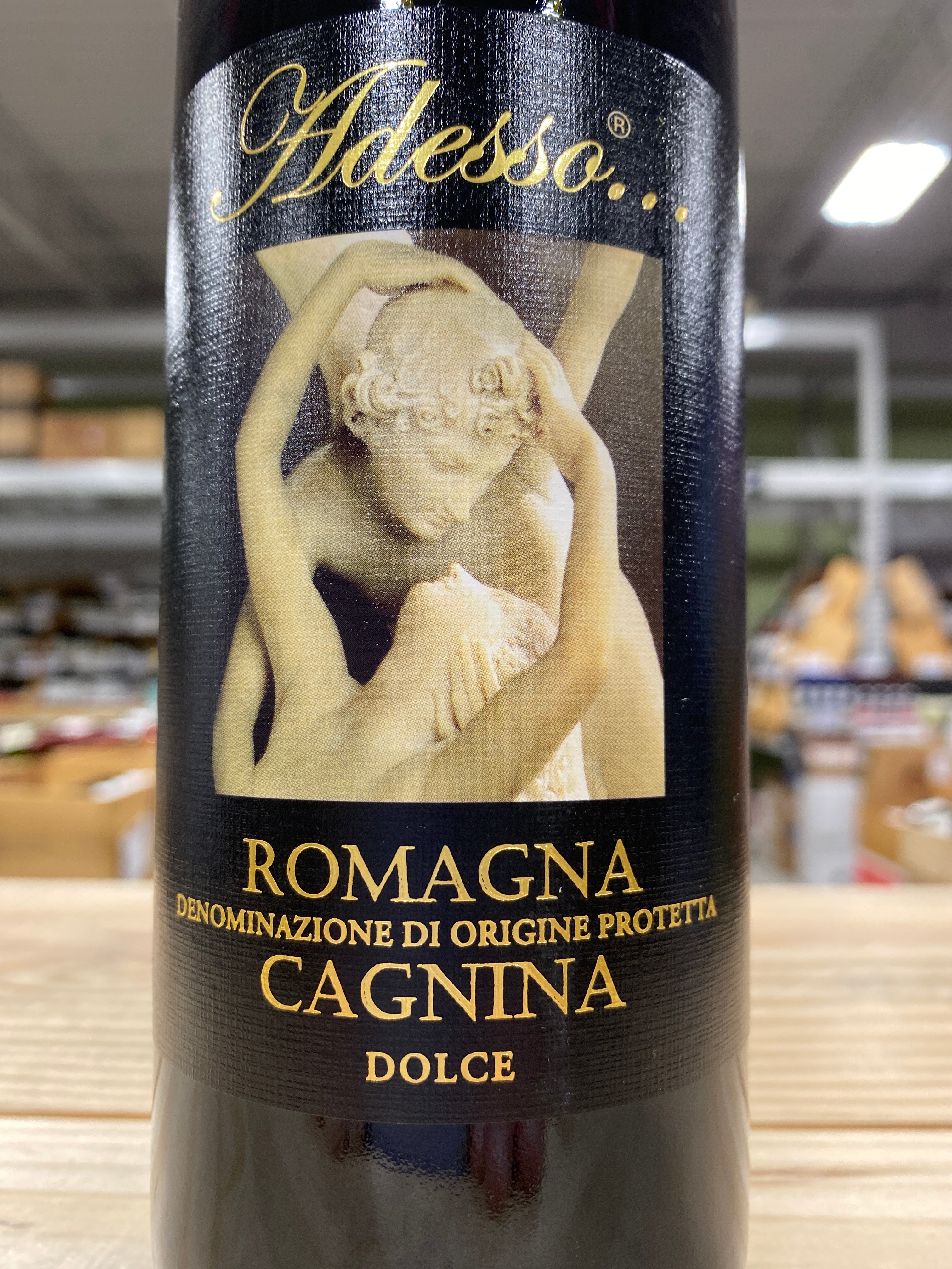 Adesso Cagnina di Romagna - Emilia Romagna, Italy – Bin Ends