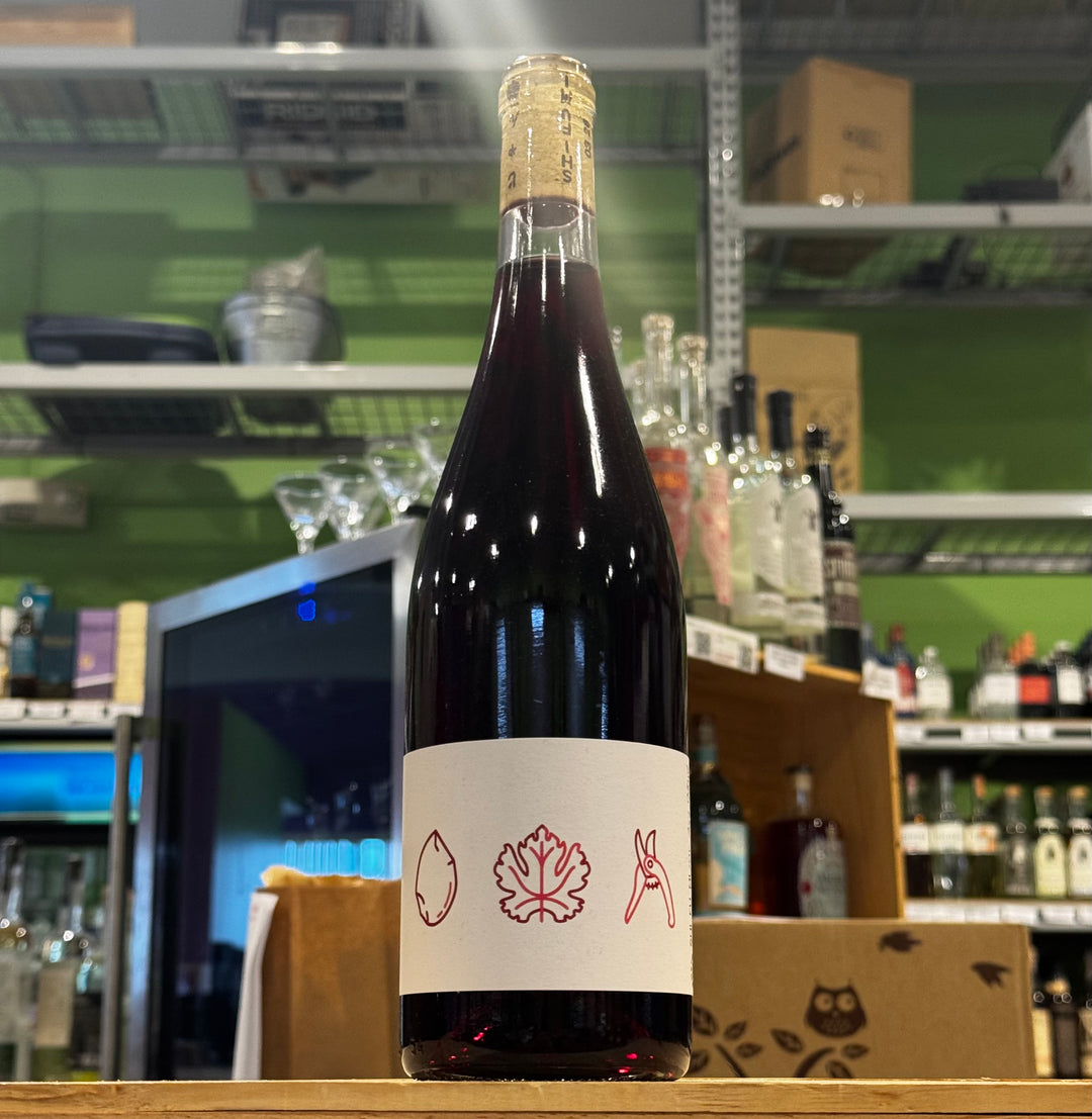 Vignoble Anne Collard "Shi Fu Mi" Chillable Red VdF, France