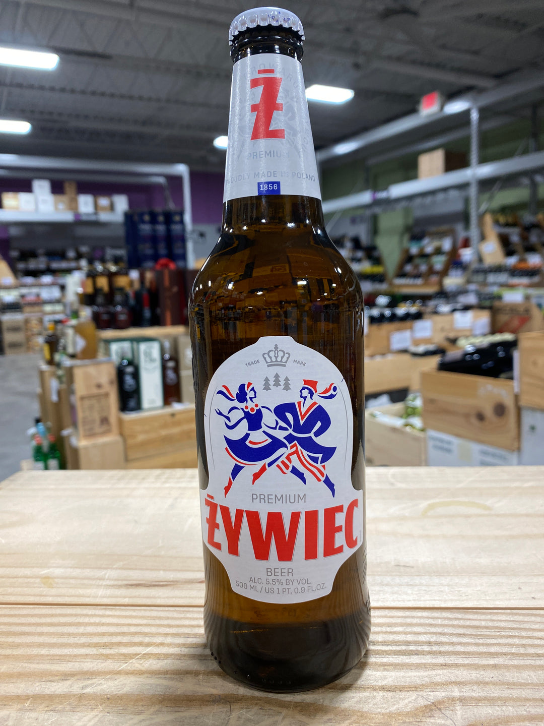 Zywiec Pilsner