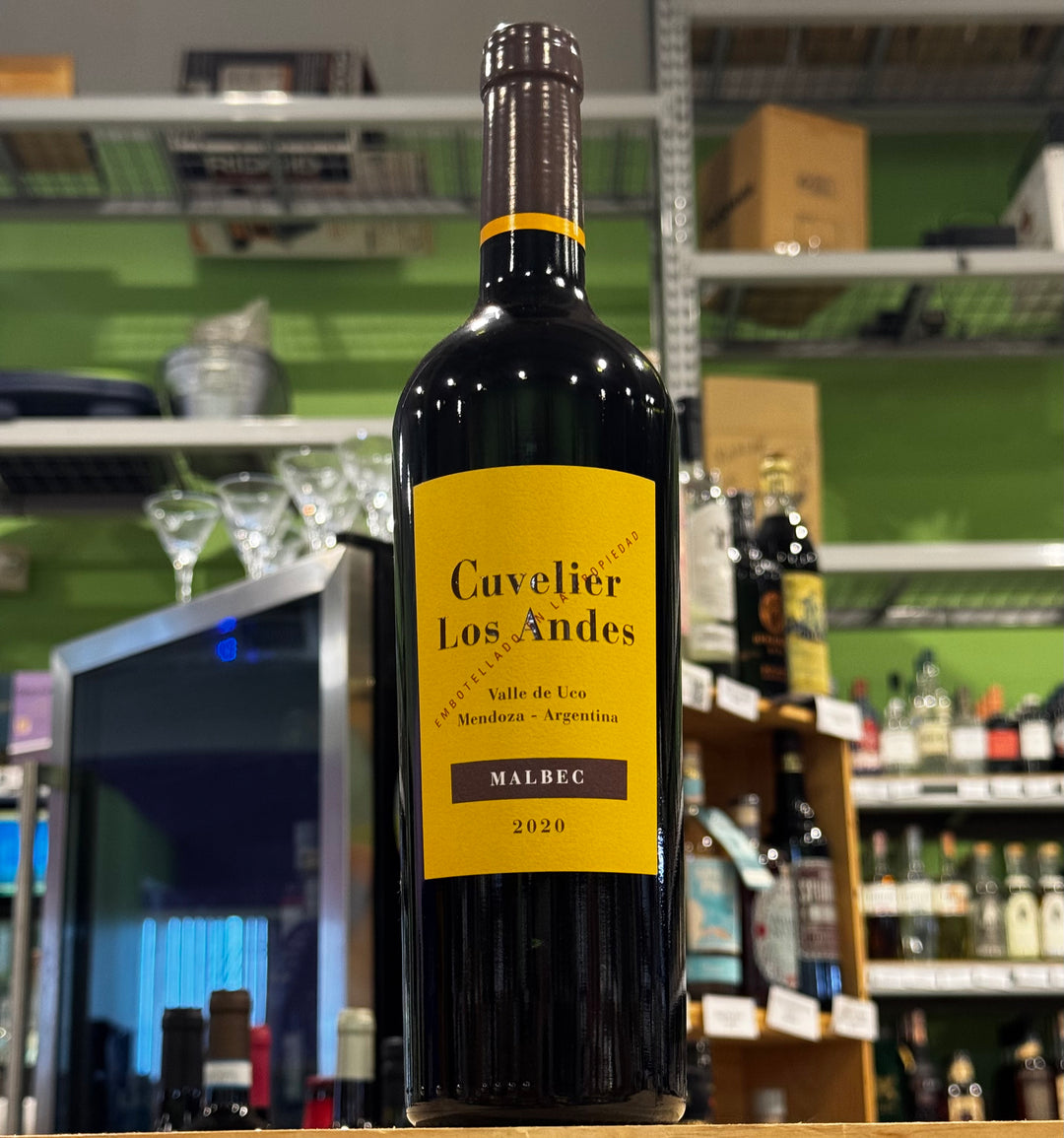 Cuvelier Los Andes Malbec Uco Valley, Mendoza, Argentina
