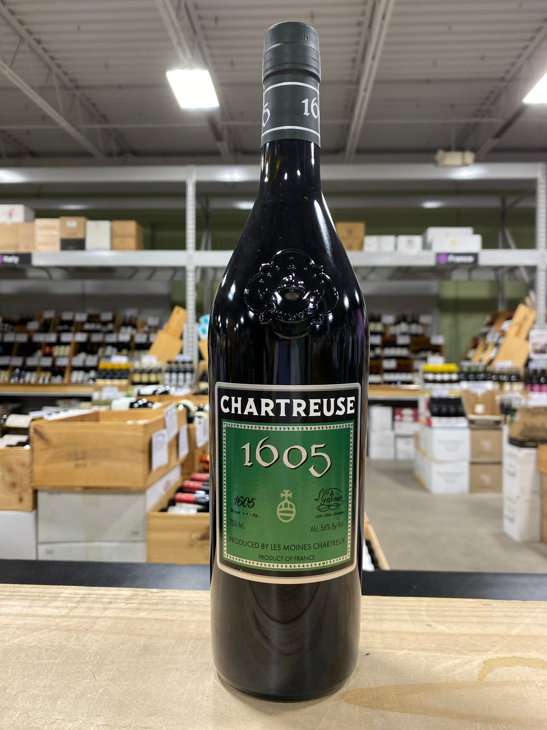 Chartreuse 1605