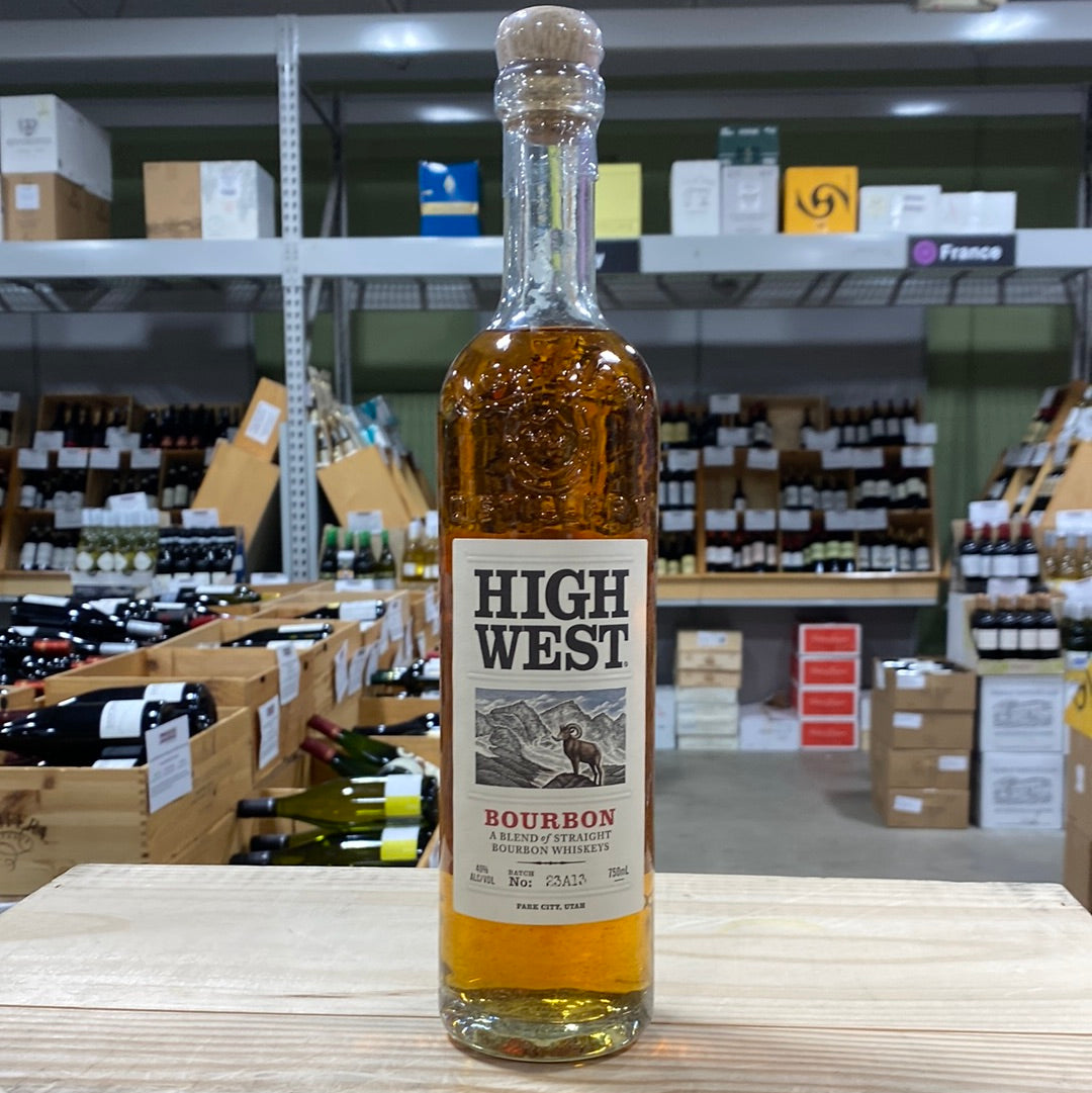 High West American  Bourbon