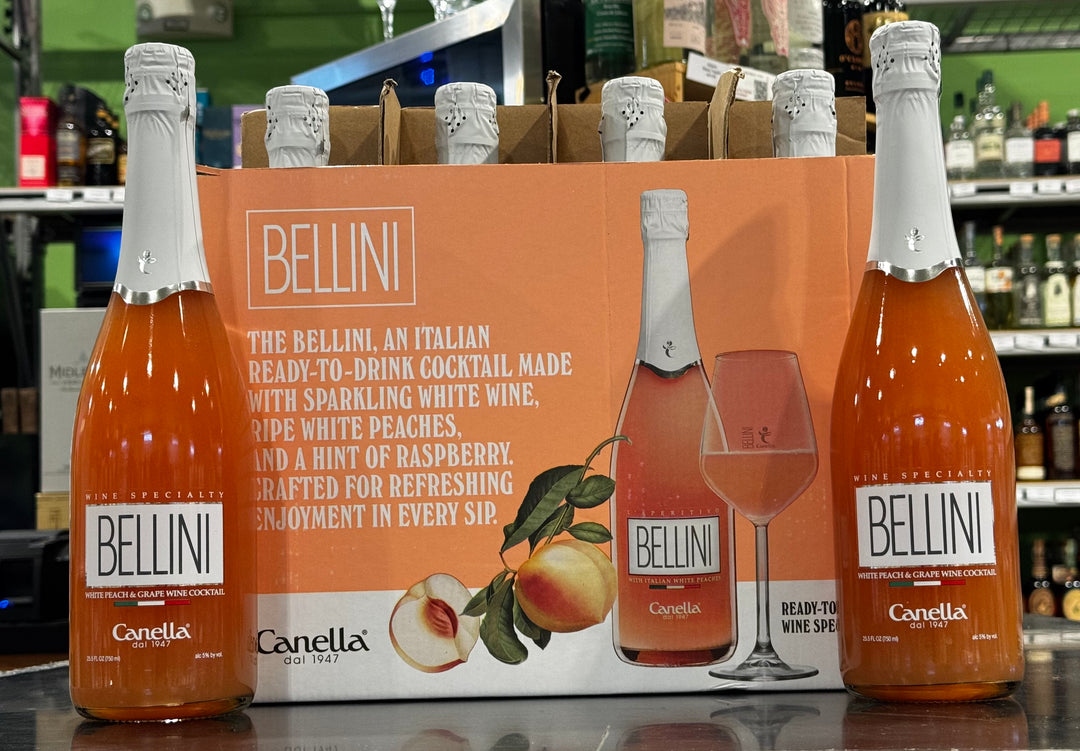 Canella Bellini Buy the Case Veneto, Italy