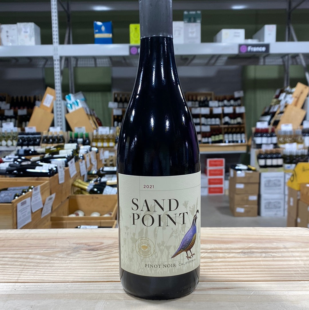 Sand Point Family Vineyard Pinot Noir, California USA