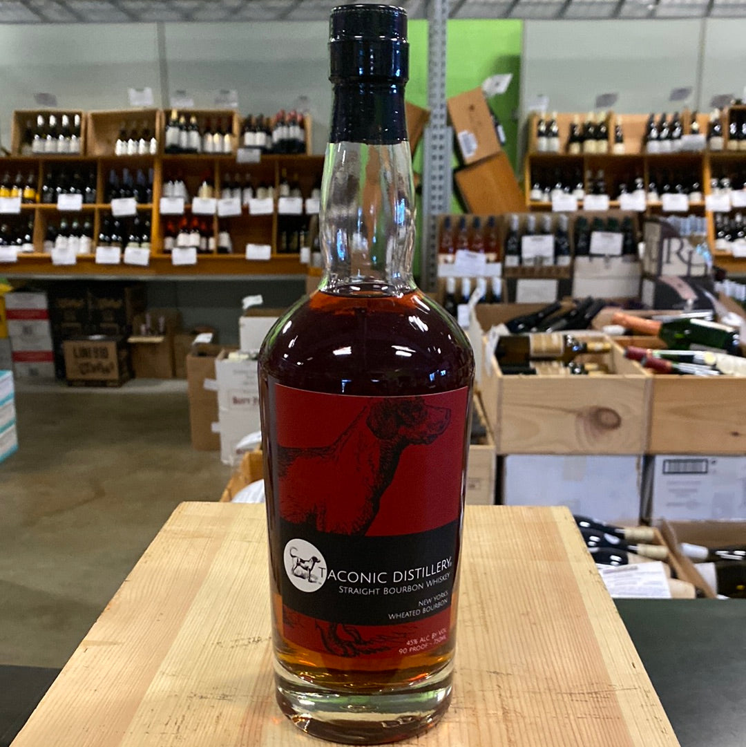 Taconic Wheated Bourbon Whiskey