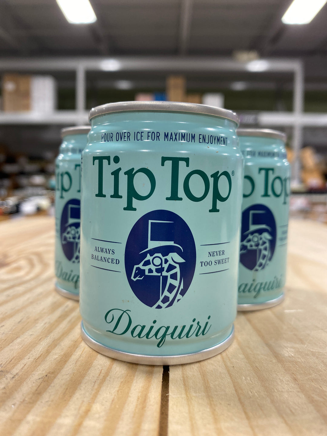 Tip Top Daiquiri 100 ml Can