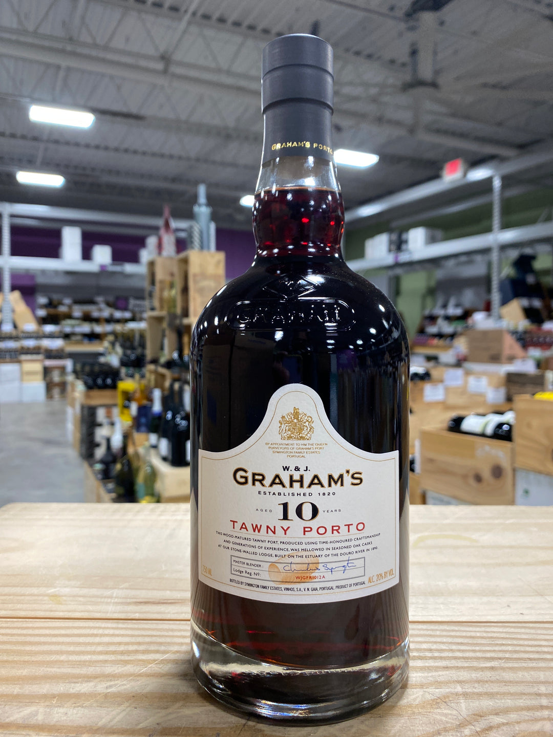 Graham’s 10 Year Tawny Port - Duoro, Portugal