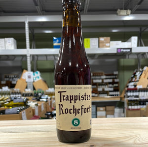 Rochefort Trappist Ale #8 11.2 oz.