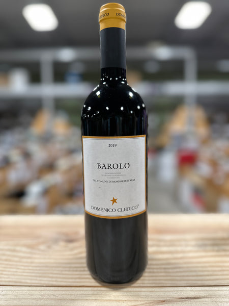 希少　Domenico Clerico Barolo 2000 750ml 9C3787DE-2801-4718-BB97-