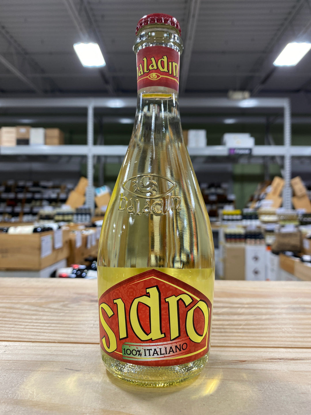 Birra Baladin Sidro, Italy (Bottles)